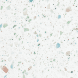 Solid Surface Sheet Color 505 Sea Glass, 1/2" Thick 30" x 144