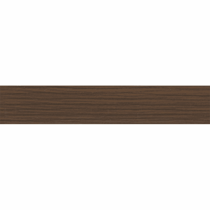 PVC Edgebanding, Color 5221 Mocha Cherry, 0.018" Thick 15/16" x 600' Roll