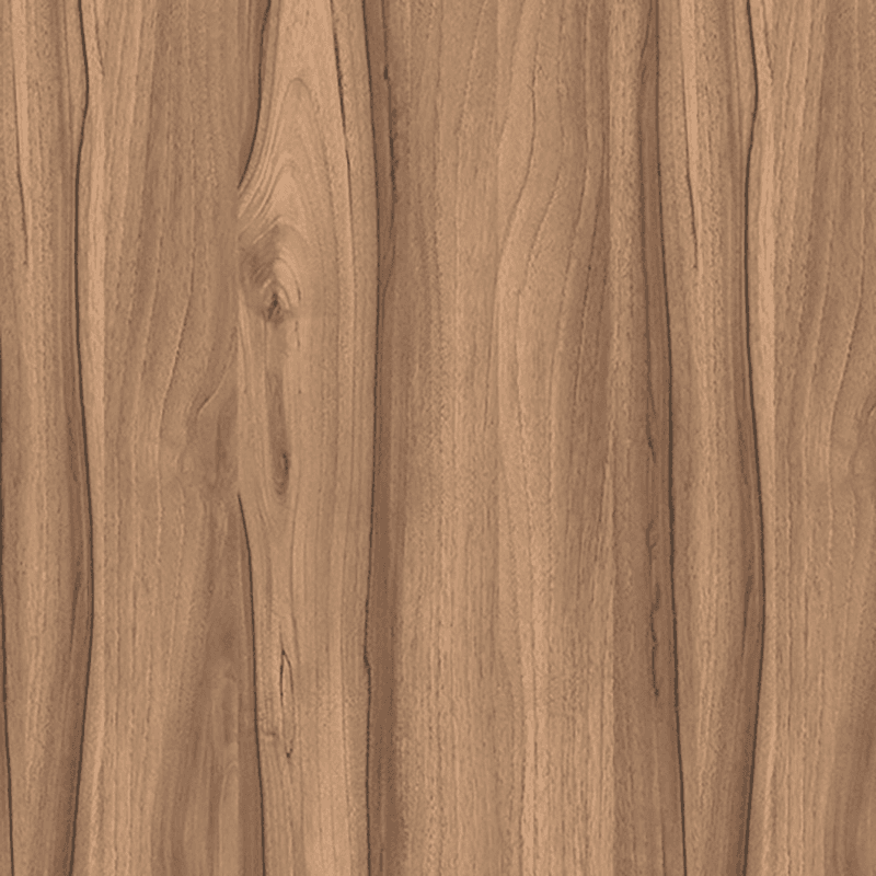 Formica Laminate 5487-NT Oiled Walnut, General Purpose Grade Naturelle Finish, 48" x 96"