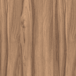 Formica Laminate 5487-NT Oiled Walnut, General Purpose Grade Naturelle Finish, 48" x 96"