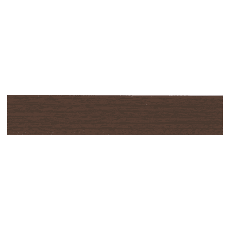 PVC Edgebanding, Color 5912 Williamsburg Cherry, 0.020" Thick 1-5/16" x 600' Roll