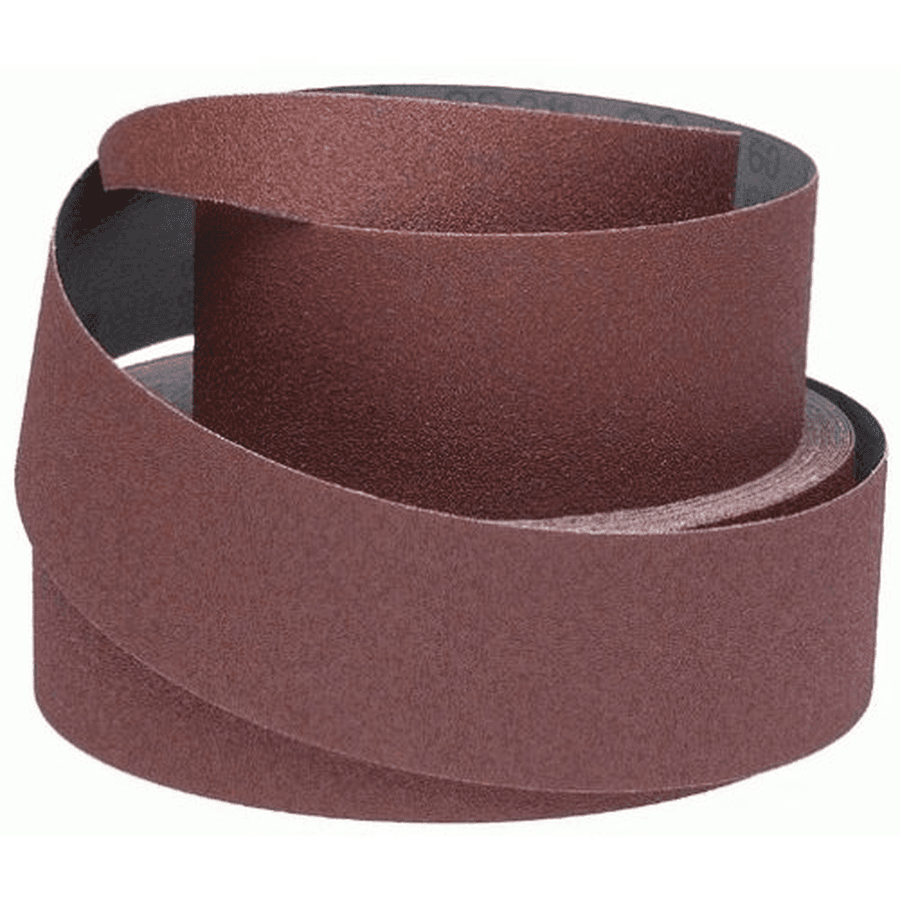 Powermatic Premium Ready-To-Cut Abrasive 120 Grit Sand Paper