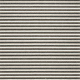 ATI Decorative Laminates Laminate, Color 603/924 Corrugated Brushed Aluminum, 96" x 48"