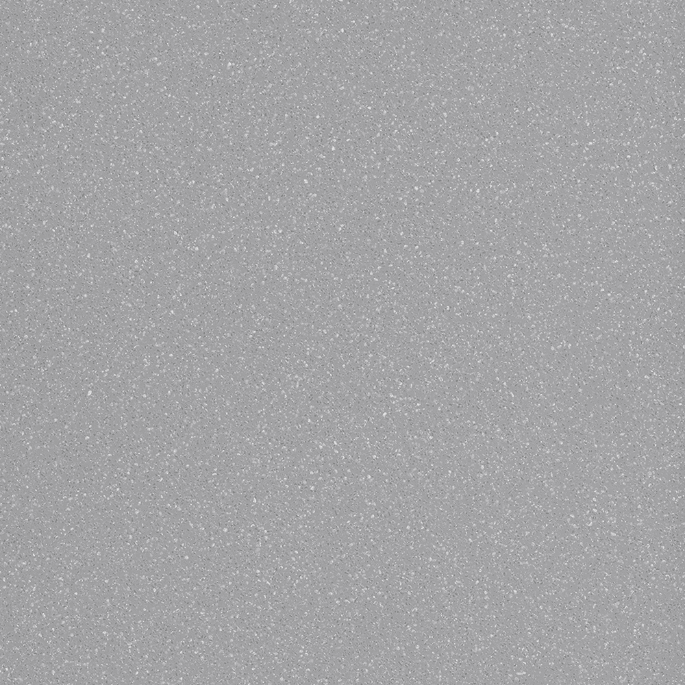 Solid Surface Sheet Color 622 Frosted Gray, 0.48" Thick 30" x 144"