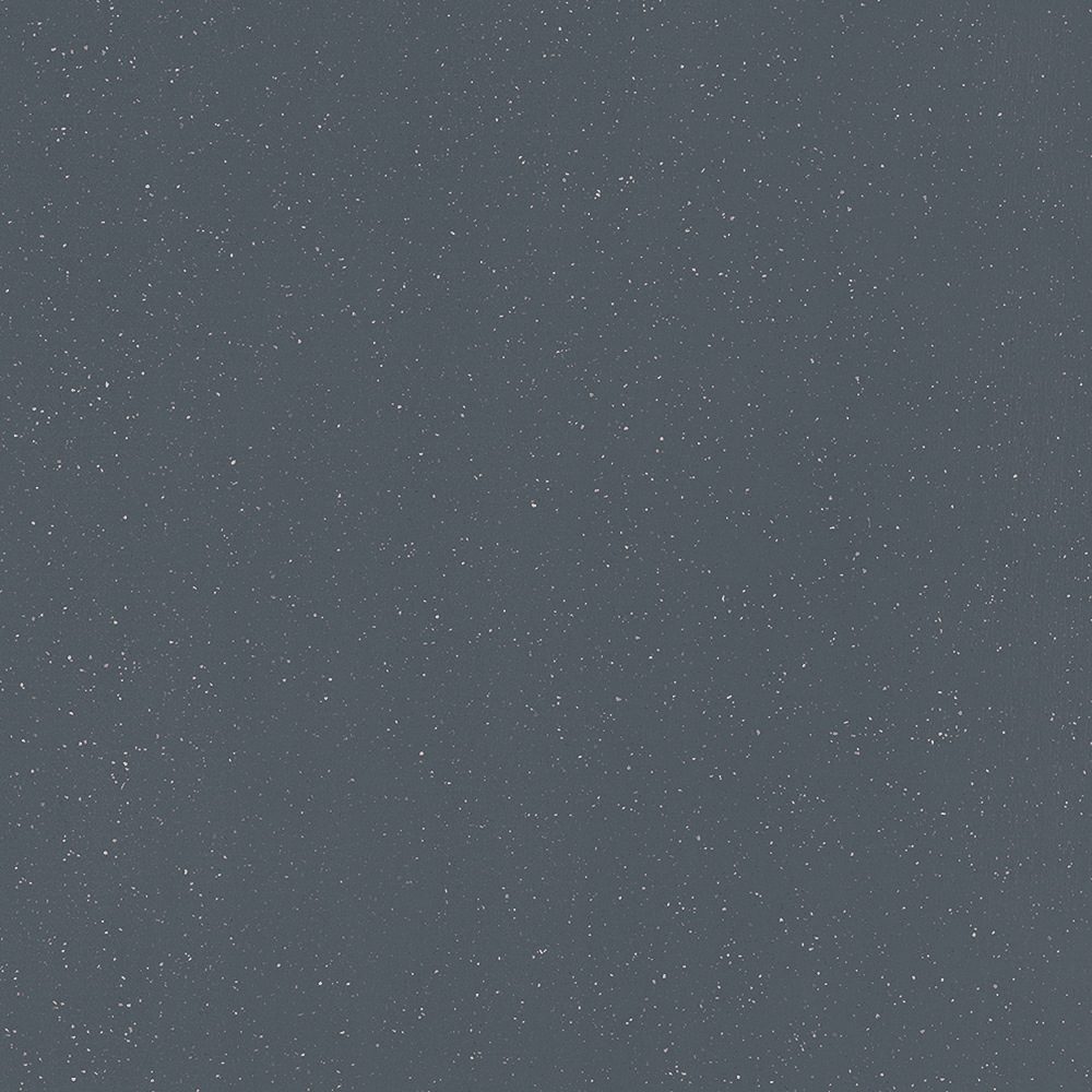 Solid Surface Sheet Color 626 Indigo Speck, 0.48" Thick 30" x 144"