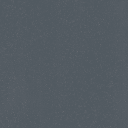 Solid Surface Sheet Color 626 Indigo Speck, 0.48" Thick 30" x 144"