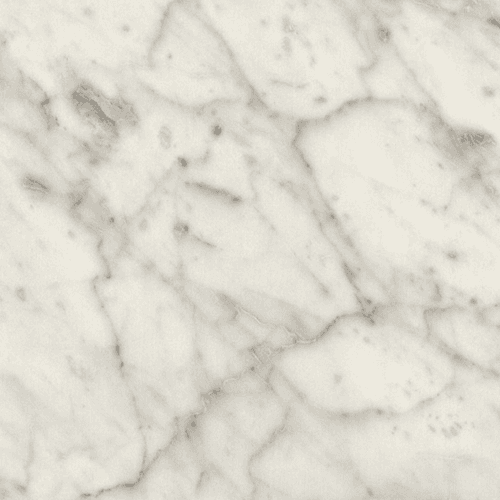 IdealEdge Edgebanding Color 6696-58 Carrara Bianco, 0.027" Thick 144", Matte Finish, Bullnose