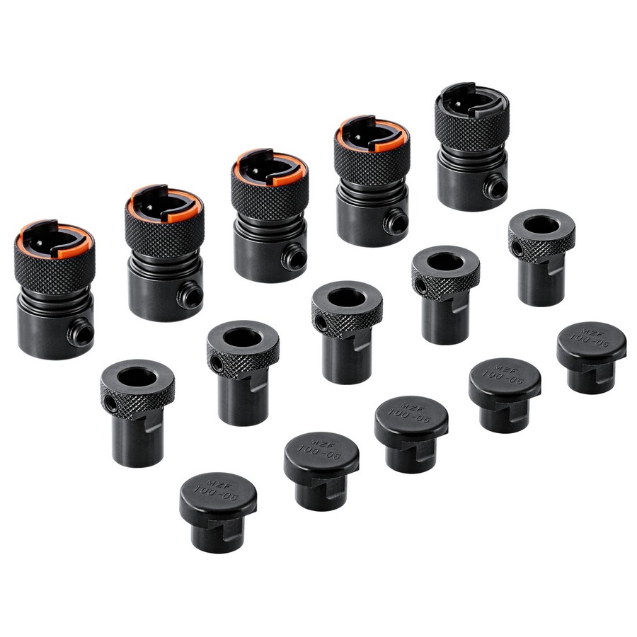 Blum 7046521 Quick Connect Chuck Set for MINIDRILL/MINIPRESS