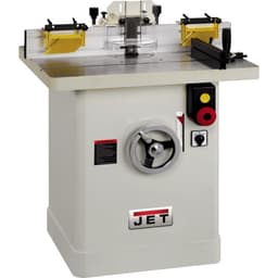 Jet Tools 708326 JWS-35X5-1 Industrial Shaper 5HP Single Phase 230V