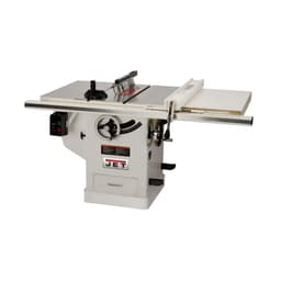 Jet Tools 708676PK Deluxe Xacta Saw 5HP Single Phase 230V 30" Rip