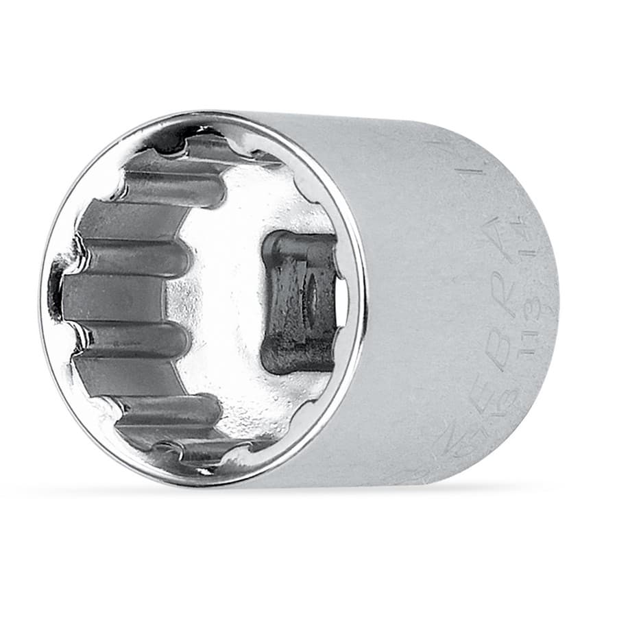Zebra 1/4" Multi-Sockets
, 6mm