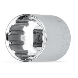 Zebra 1/4" Multi-Sockets
, 6mm
