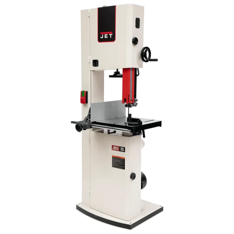 Jet Tools 714600 JWBS-15 15" Bandsaw 1-3/4HP 115/230V