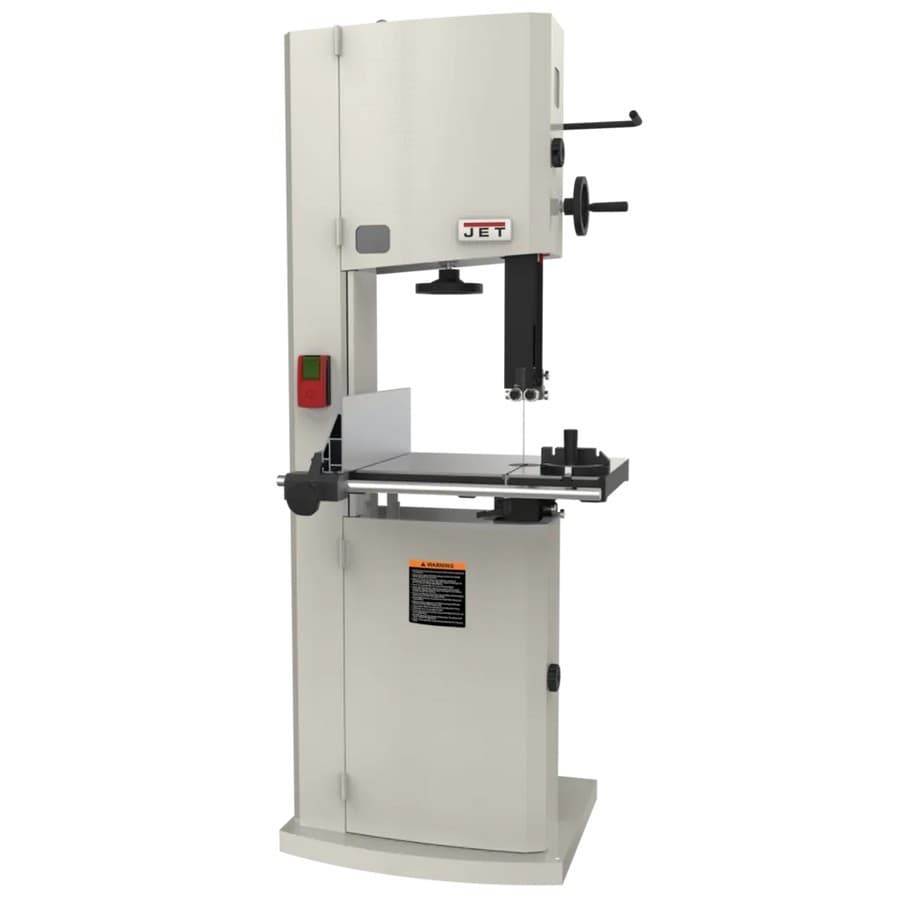 Jet Tools 714650 JWBS-15-3 15" Bandsaw 3HP 230V