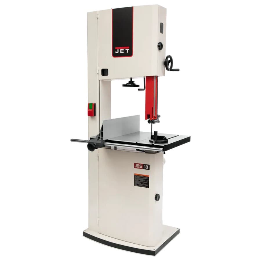 Jet Tools 714700 JWBS-18 18" Bandsaw 1-3/4HP 115/230V
