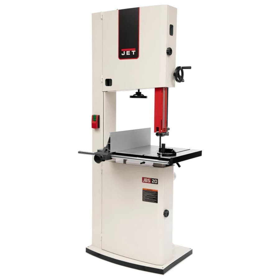 Jet Tools 714800 JWBS-20-3 20" Bandsaw 3HP 230V