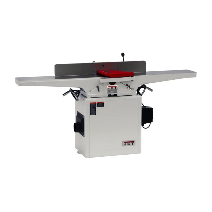 Jet Tools 718200K JWJ-8CS 8" Jointer with Closed Stand 2HP Single Phase 230V