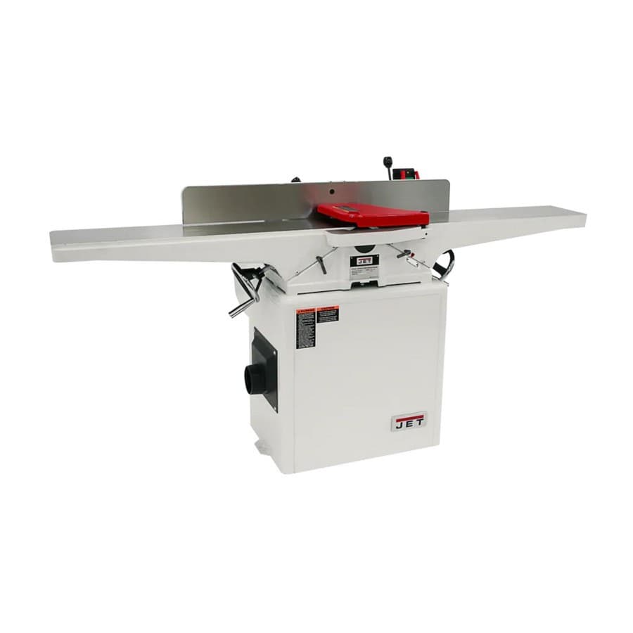 Jet Tools 718250K JWJ-8HH 8" Helical Head Jointer 2HP Single Phase 230V