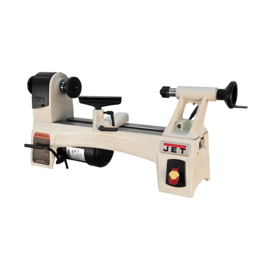 Jet Tools 719100 JWL-1015 10" X 15" Wood Lathe 115V
