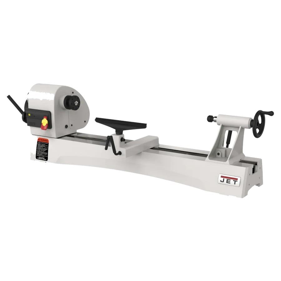 Jet Tools 719400 JWL-1440VS 14" X 40" Benchtop Wood Lathe