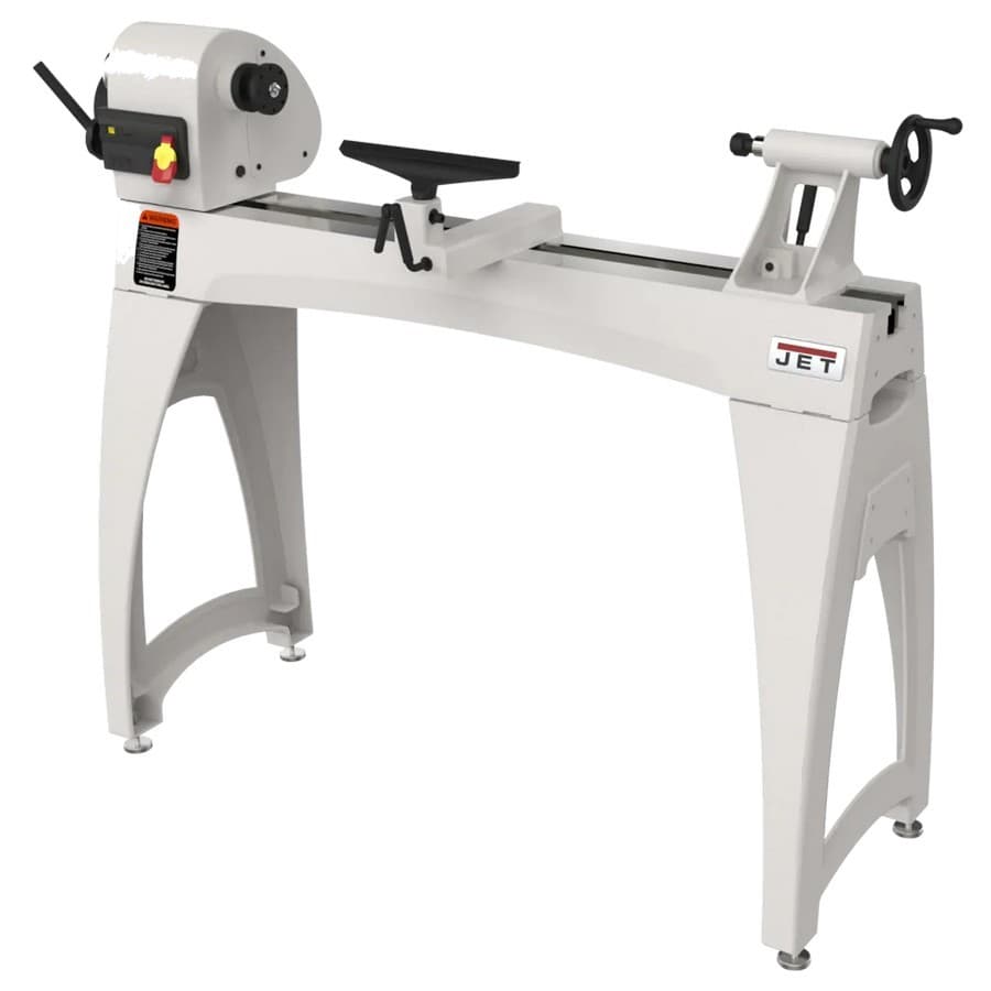 Jet Tools 719400K JWL-1440VSK 14" X 40" Wood Lathe with legs