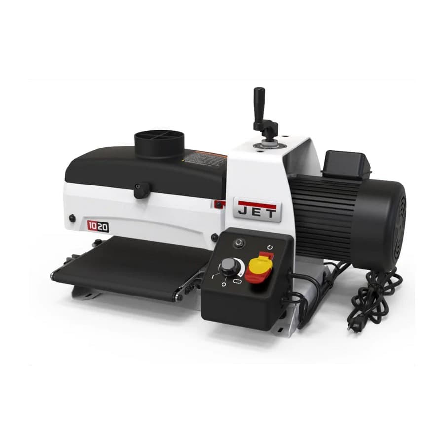 Jet Tools 723510 JWDS-1020 Benchtop Drum Sander 1HP