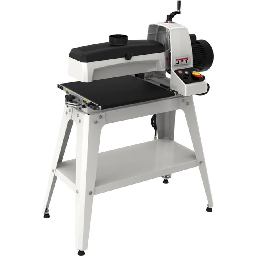 Jet Tools 723520K JWDS-1632 Drum Sander with Open Stand 1-1/2HP Single Phase 115V
