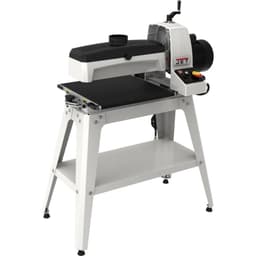 Jet Tools 723520K JWDS-1632 Drum Sander with Open Stand 1-1/2HP Single Phase 115V