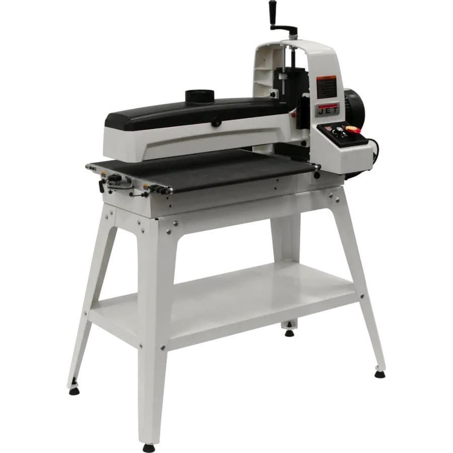 Jet Tools 723540OSK JWDS-2244 Drum Sander with Open Stand 1-3/4HP