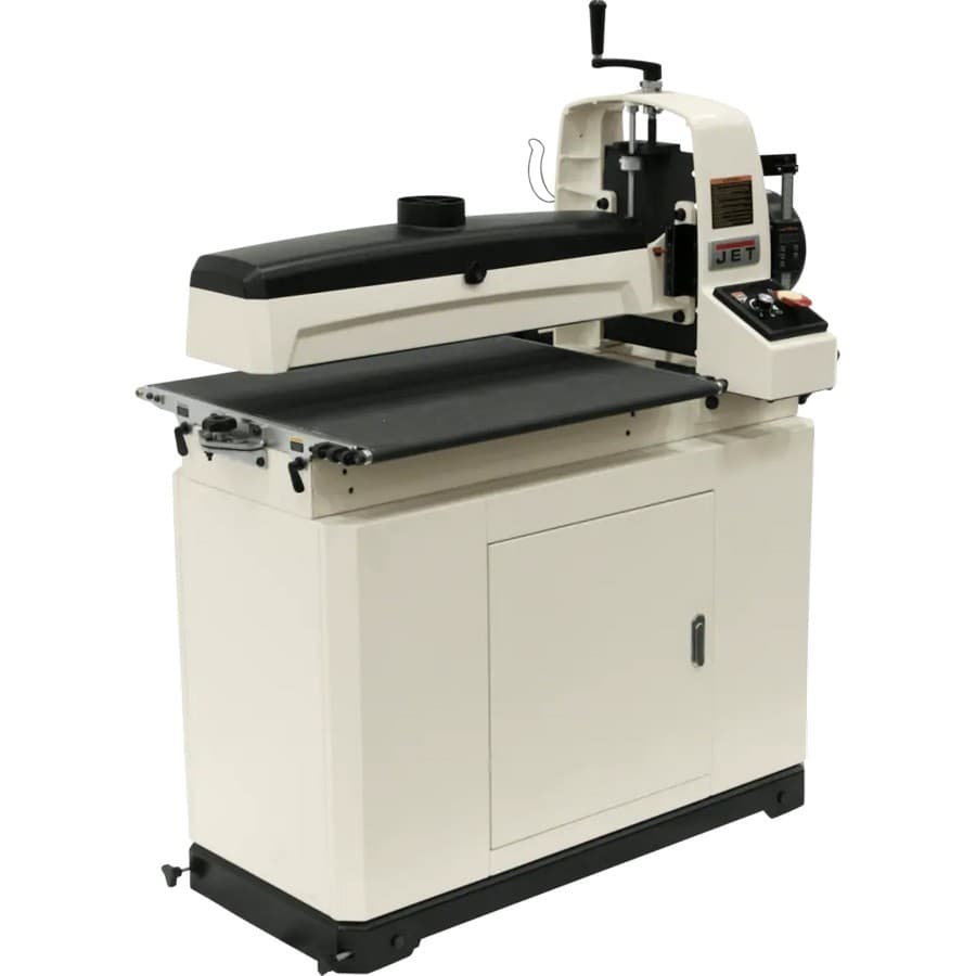 Jet Tools 723544CSK JWDS-2550 Drum Sander with Closed Stand 1-3/4HP