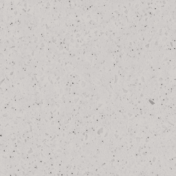 Solid Surface Sheet Color 737 Gray Galaxy, 1/2" Thick 30" x 145