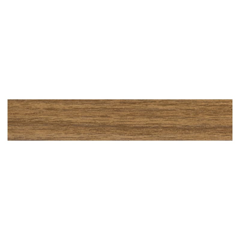 PVC Edgebanding, Color 8707E5 Walnut Heights, 0.018" Thick 15/16" x 300' Roll