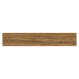 PVC Edgebanding, Color 8707E5 Walnut Heights, 0.018" Thick 15/16" x 300' Roll
