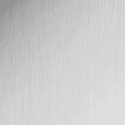 Solid Metal Laminate 902 Brushed Aluminum, 48" x 96