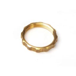 Blum 9237120 Mounting Nut for Filter/Regulator Unit