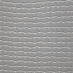 ATI Decorative Laminates Laminate, Color 924 NTZ Brushed Aluminum Mesh, 96" x 48"
