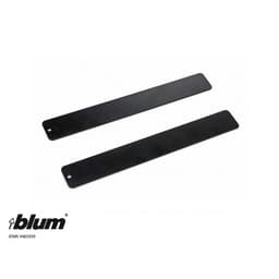 Blum 9465839 Metal Adapter Plates for BOXFIX P/LEGRABOX Rear Fixing Bracket