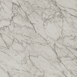 IdealEdge Edgebanding Color 9536-34 Quartzite Bianco, 0.027" Thick 144", Scovato Finish, Waterfall