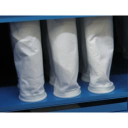 Denray Tube Filters for 7200/9600 Series Down Draft Tables
