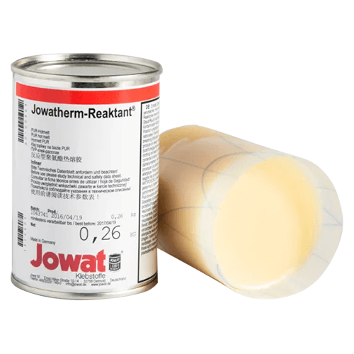 Jowat 607.40 PUR Hotmelt Adhesive, 37lb