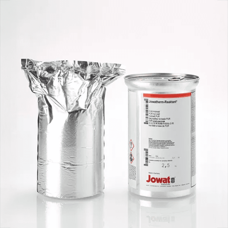 Jowat 60800 Pur Hot Melt-Slug Form, Natural (6/Box)