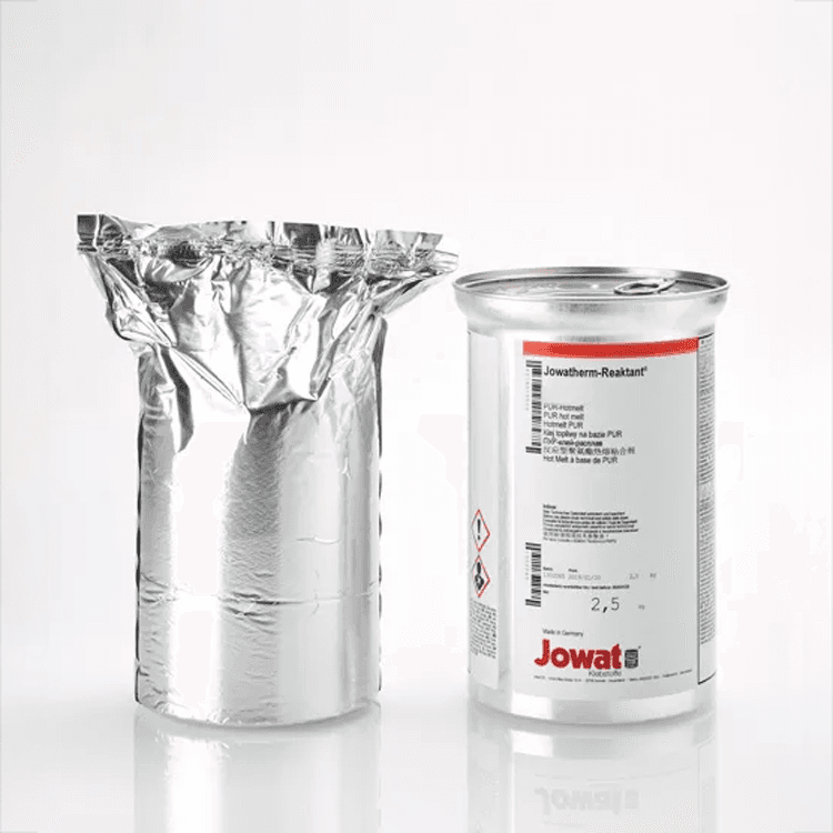 Jowat 60801 Pur Hot Melt-Slug Form, White (6/Box)