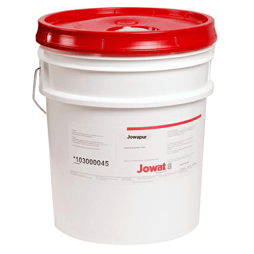 Jowat Membrane Pressing Adhesive, Blue, 5 Gallon Pail