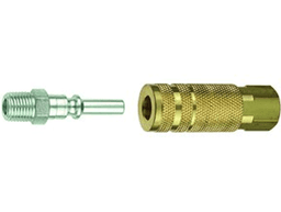 1/4" NPT Male Thread Hose Barb Fitting