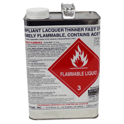 Fast Dry Compliant Thinner, 1 Gallon