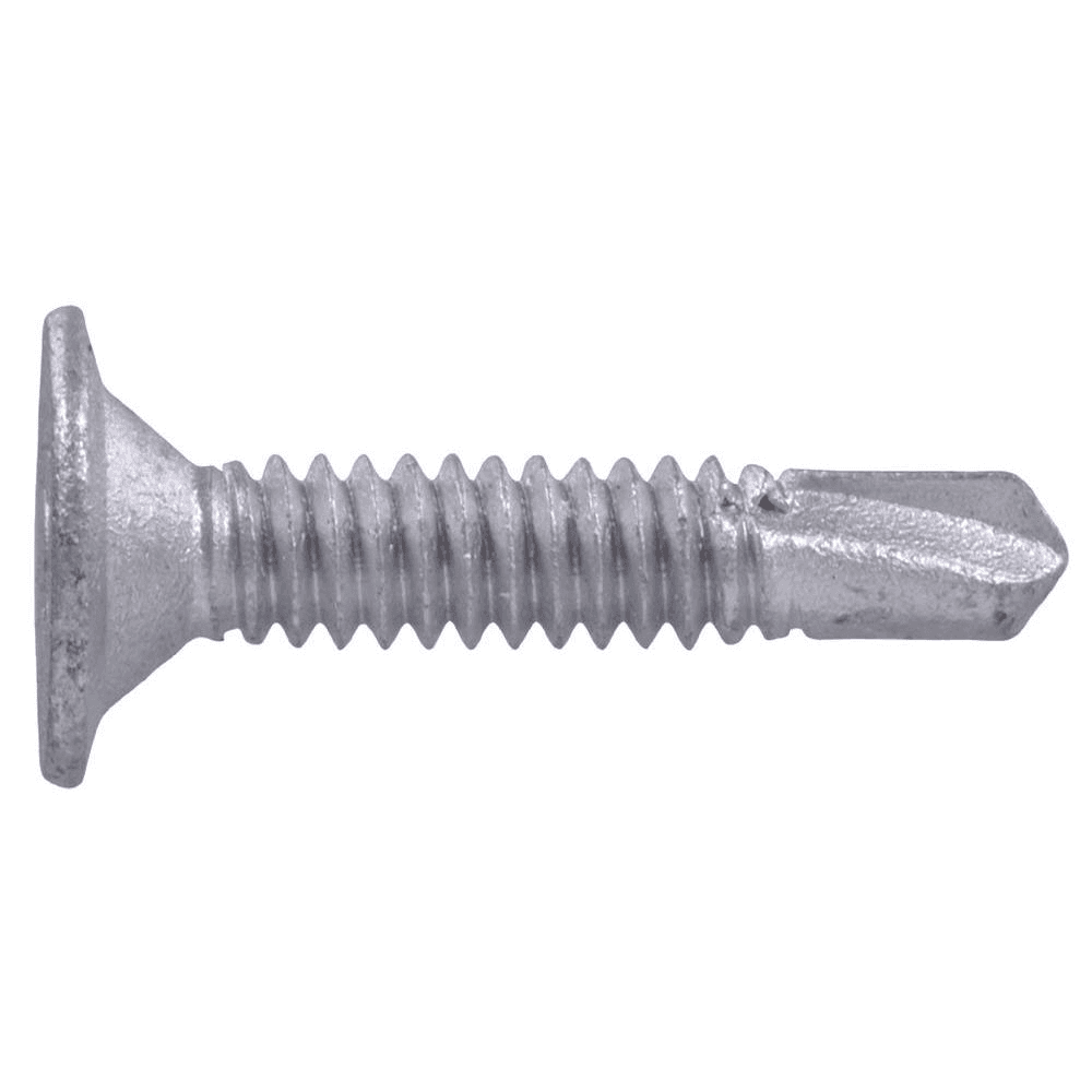 #8 x 1/2" Round Washer Head Hinge/Drawer Slide Screw, Phillips Drive Standard Thread and Standard Point, Zinc, Box of Thousand by R H Fasteners