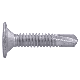 #8 x 1/2" Round Washer Head Hinge/Drawer Slide Screw, Phillips Drive Standard Thread and Standard Point, Zinc, Box of Thousand by R H Fasteners