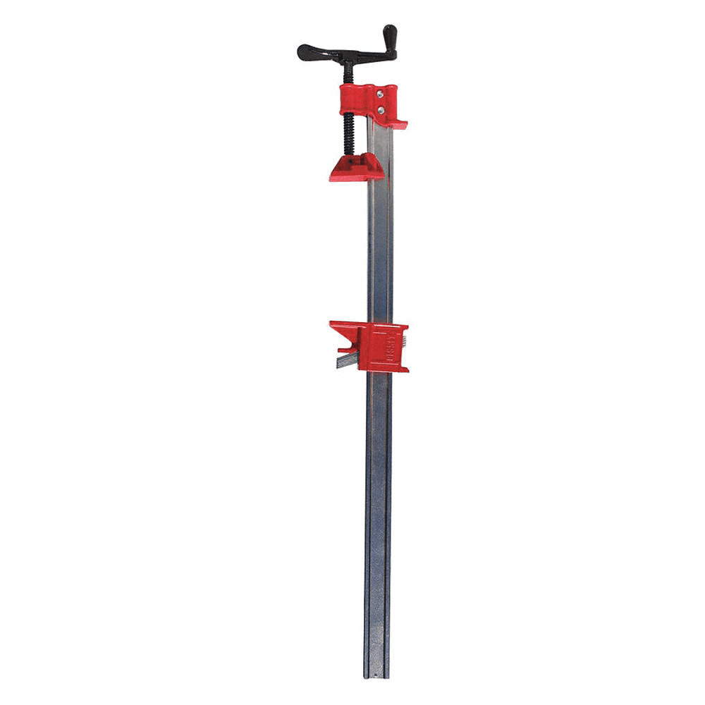 60" Heavy-Duty I-Beam Bar Clamp, 2" Throat Depth