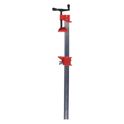 60" Heavy-Duty I-Beam Bar Clamp, 2" Throat Depth