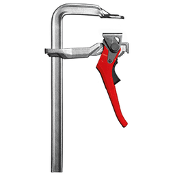 4" Rapid-Action Lever Bar Clamp, 2-3/8" Throat Depth